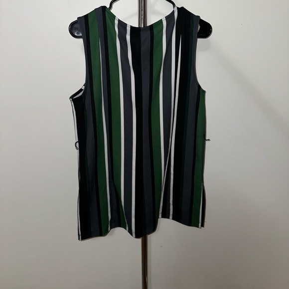 ANN TAYLOR TOP L - Picture 3 of 4